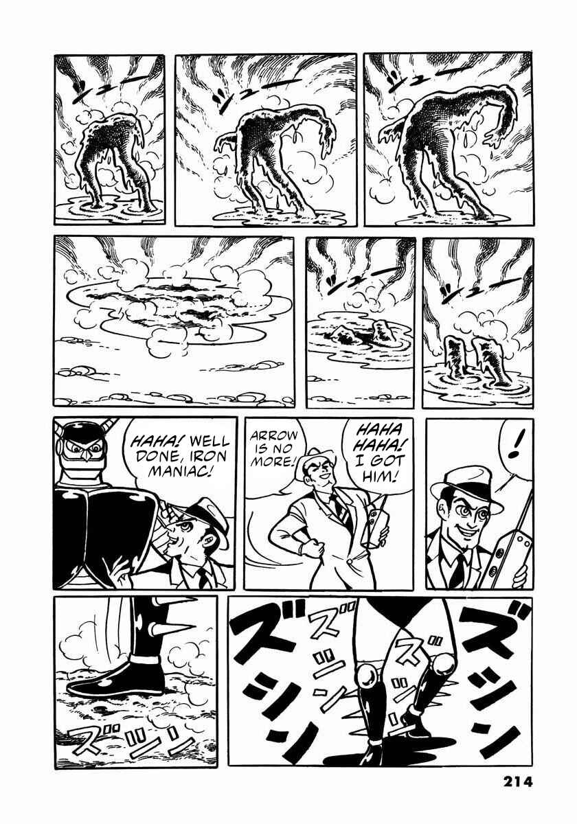 Page 80 Chapter 4 Electroid Arrow