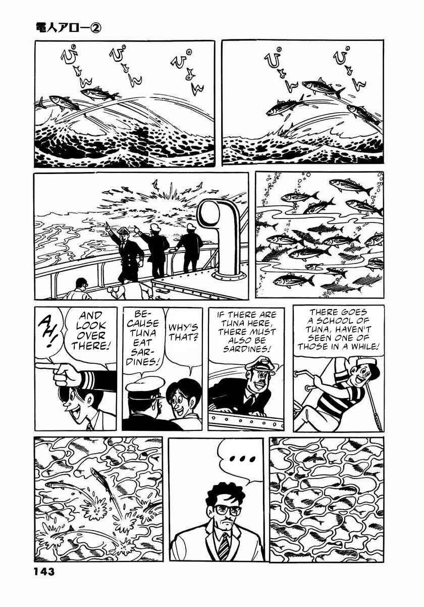 Page 9 Chapter 4 Electroid Arrow