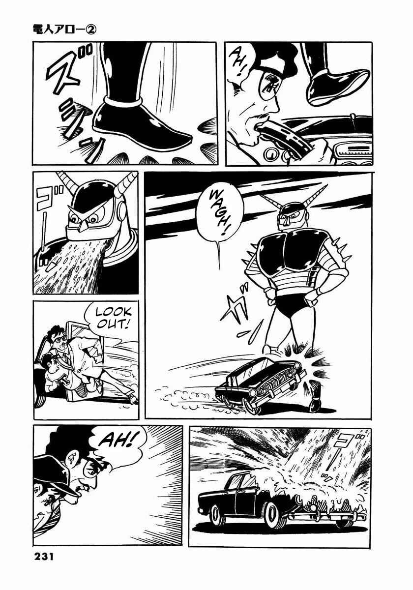 Page 97 Chapter 4 Electroid Arrow
