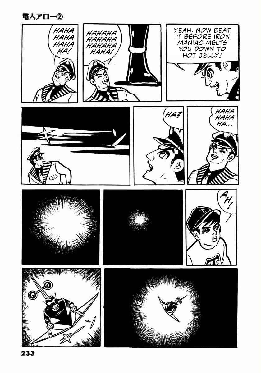 Page 99 Chapter 4 Electroid Arrow