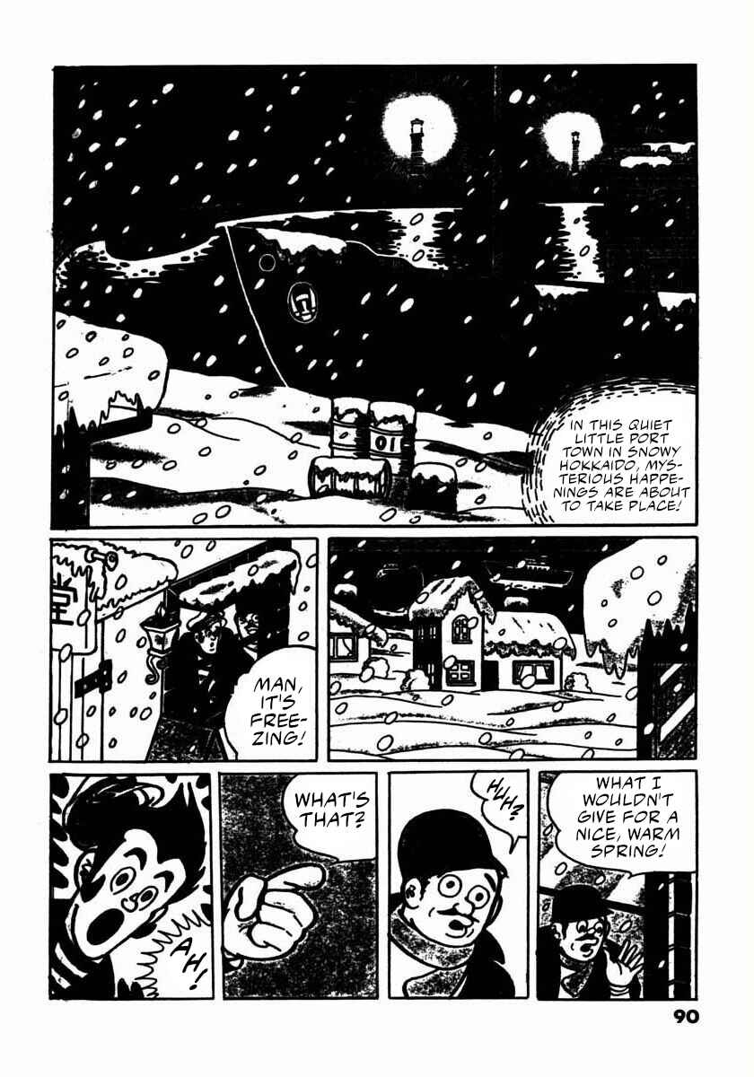 Page 2 Chapter 3 Electroid Arrow