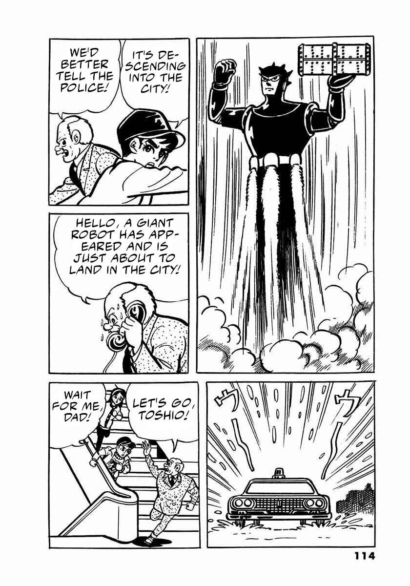 Page 26 Chapter 3 Electroid Arrow