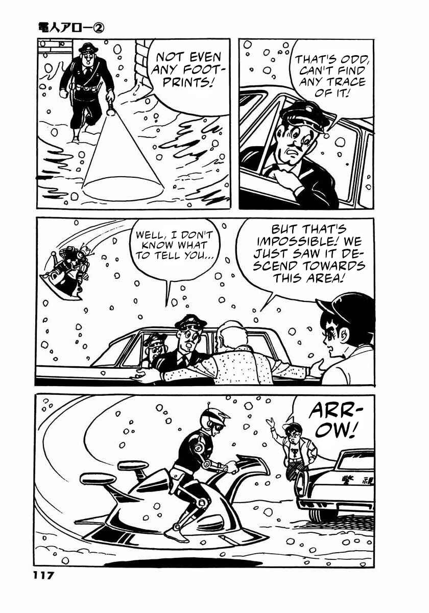 Page 29 Chapter 3 Electroid Arrow