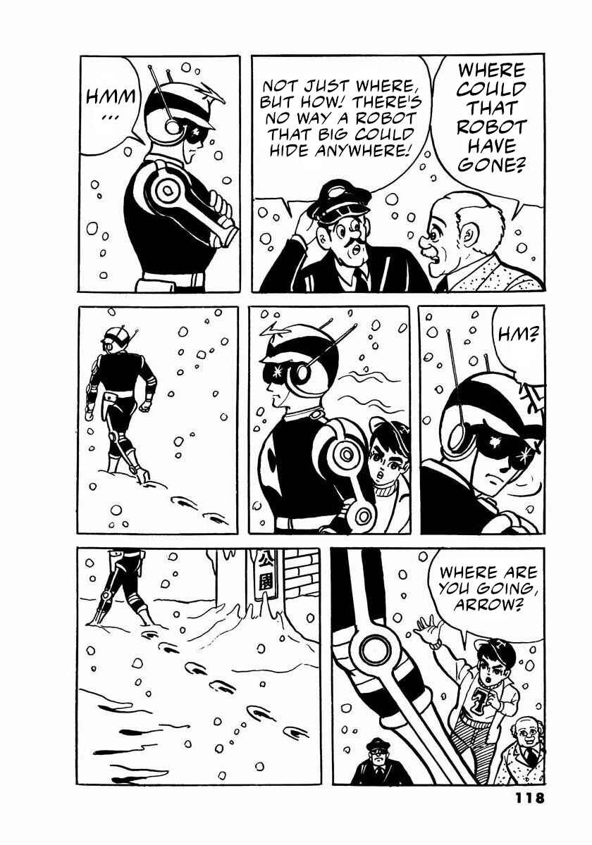 Page 30 Chapter 3 Electroid Arrow