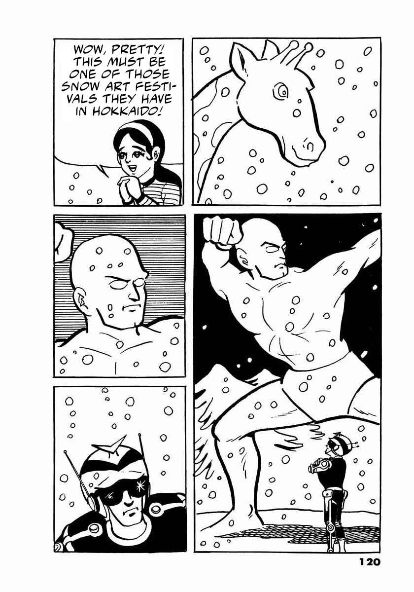 Page 32 Chapter 3 Electroid Arrow