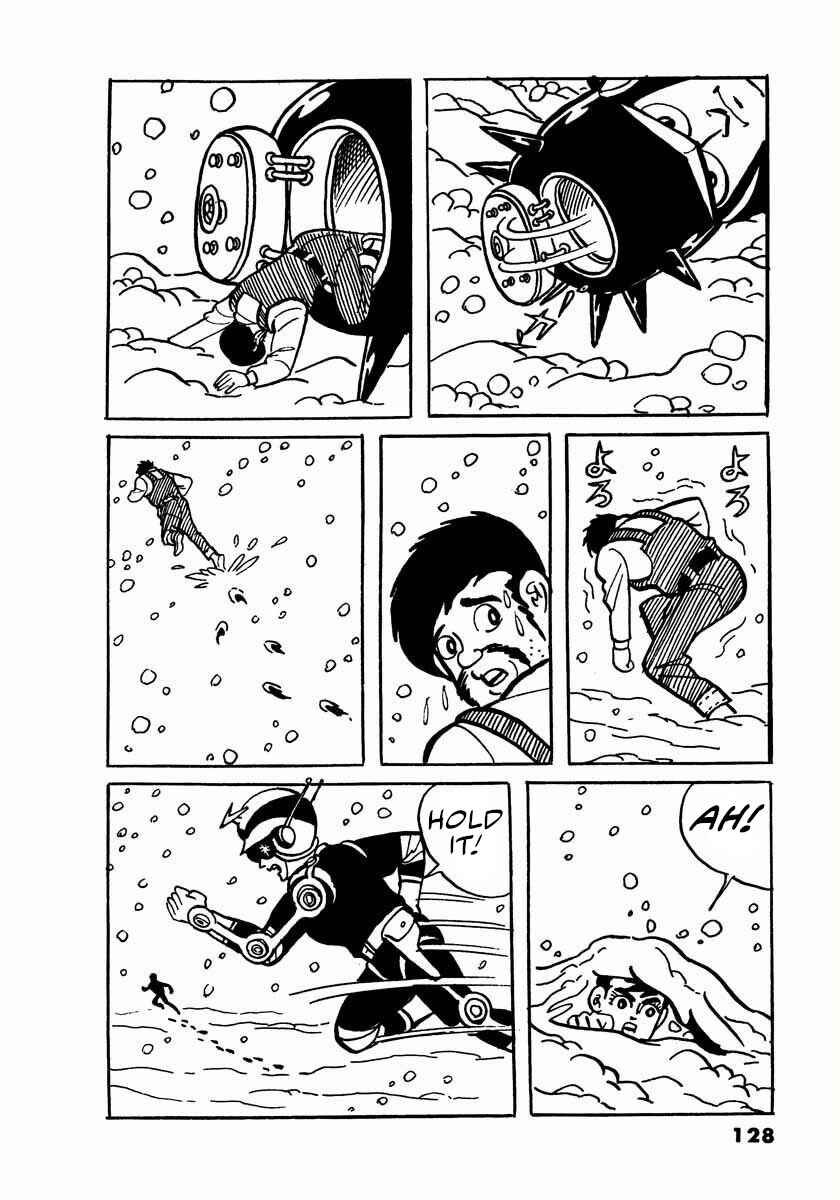 Page 40 Chapter 3 Electroid Arrow