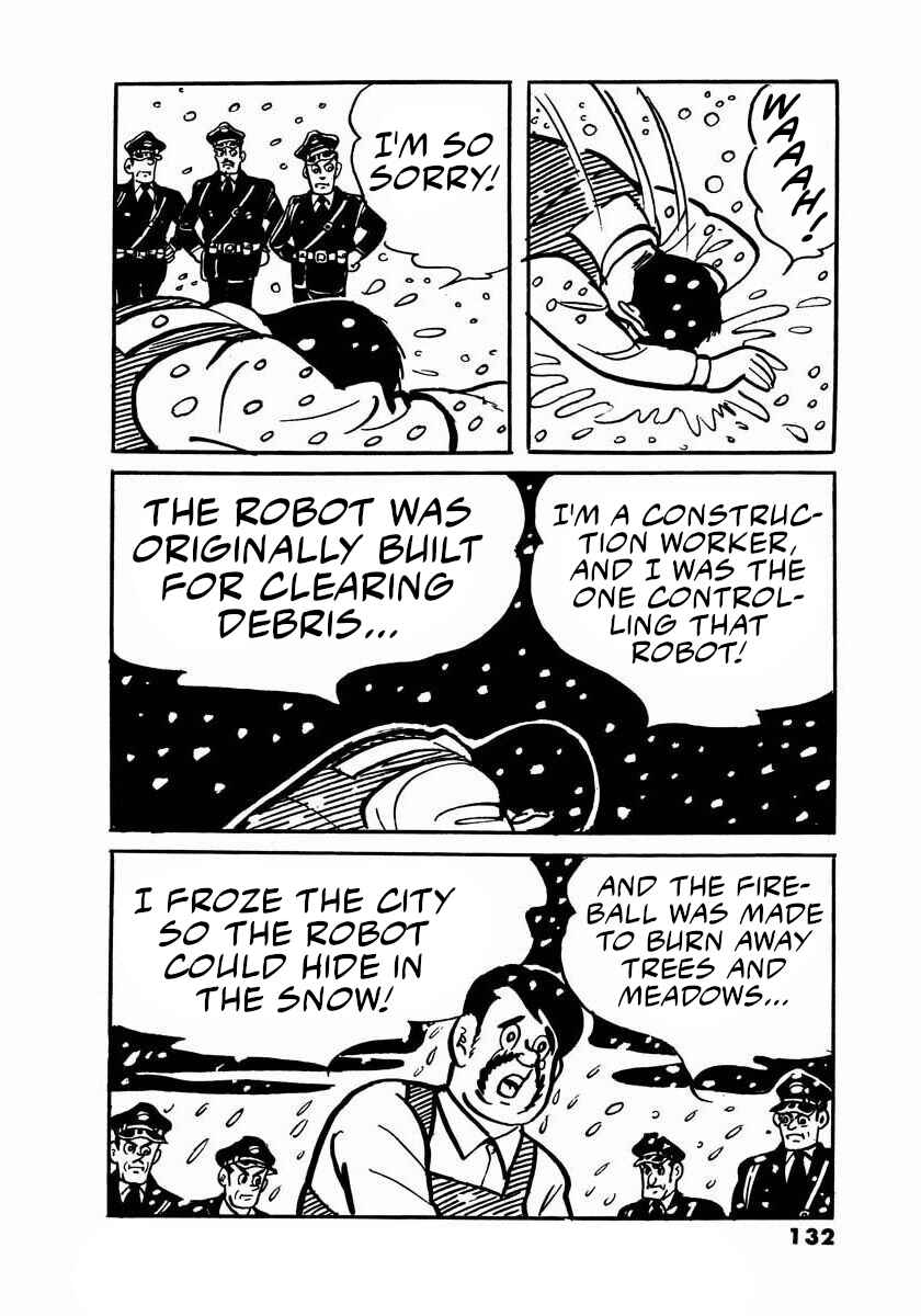 Page 44 Chapter 3 Electroid Arrow
