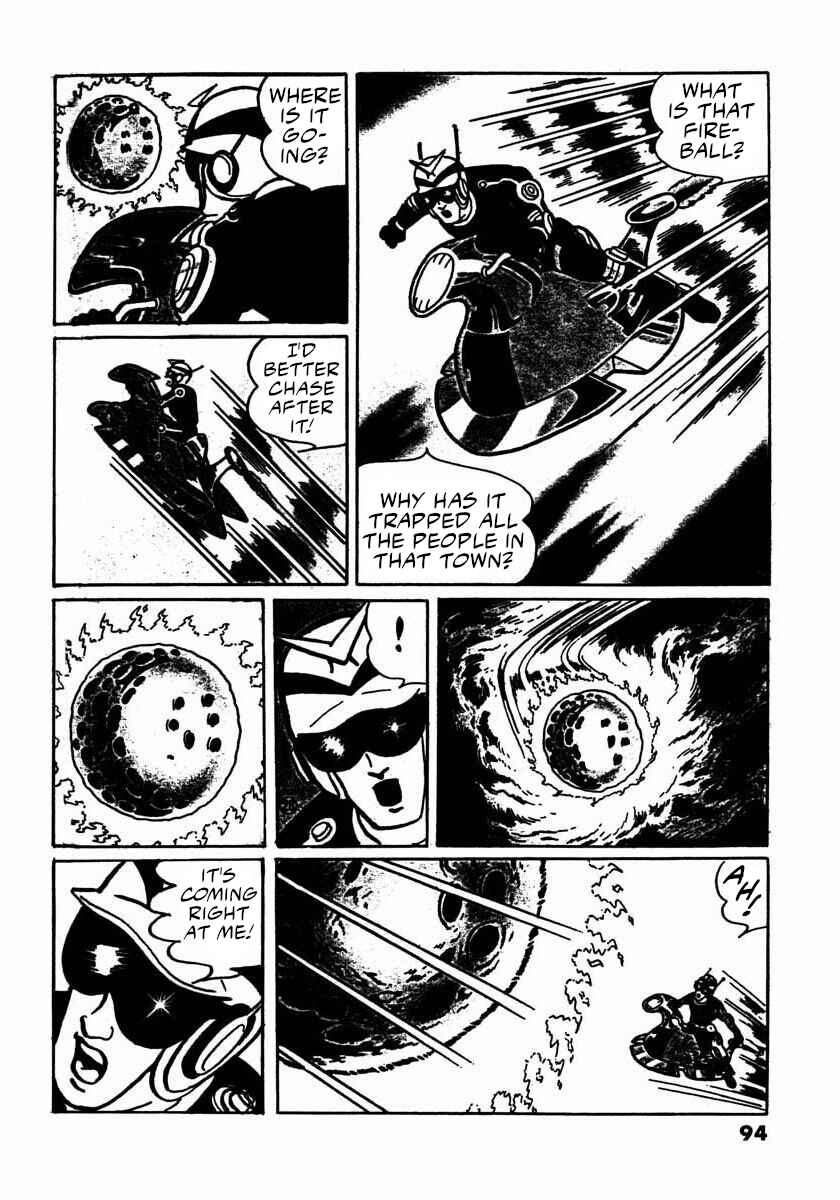 Page 6 Chapter 3 Electroid Arrow