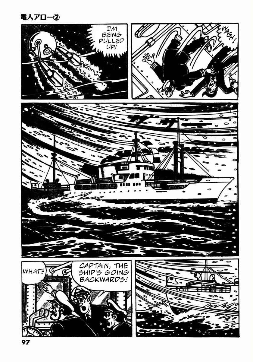 Page 9 Chapter 3 Electroid Arrow