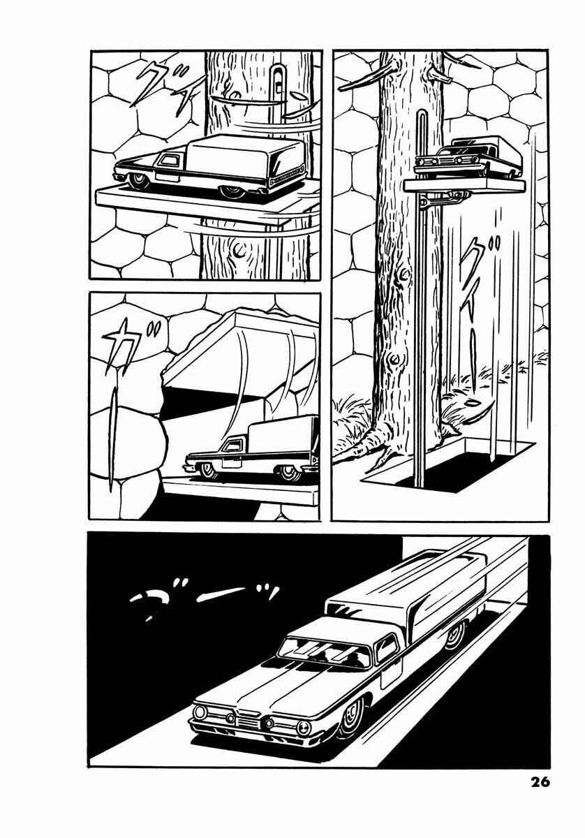 Page 24 Chapter 7 Electroid Arrow