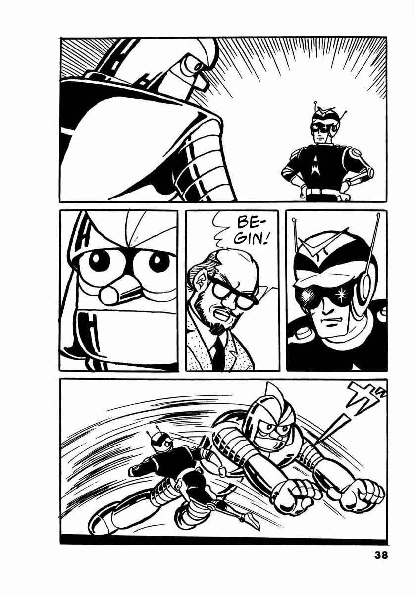 Page 36 Chapter 7 Electroid Arrow