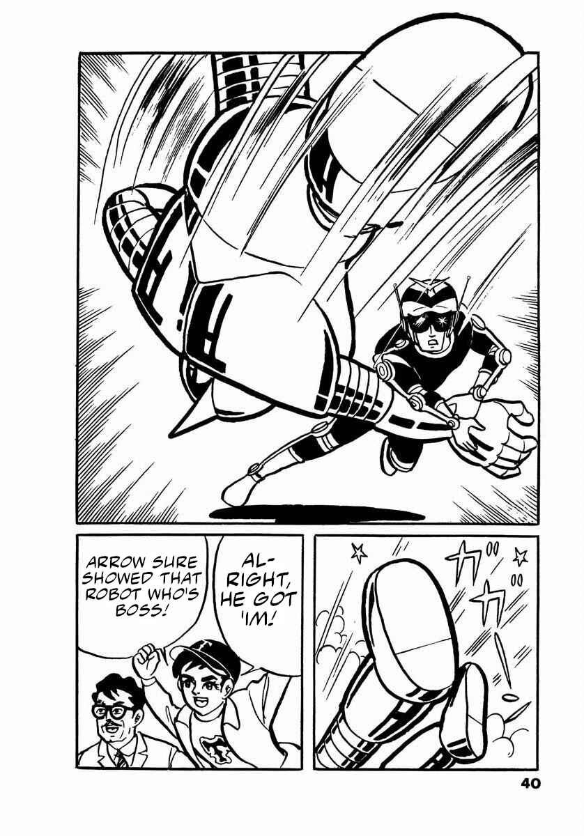 Page 38 Chapter 7 Electroid Arrow