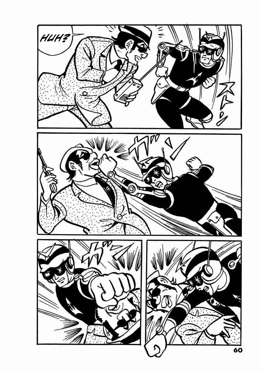 Page 58 Chapter 7 Electroid Arrow
