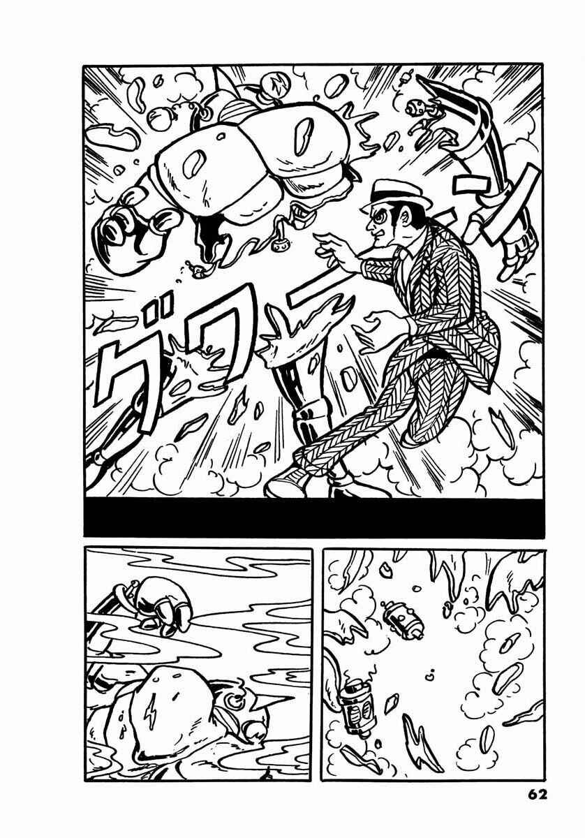 Page 60 Chapter 7 Electroid Arrow