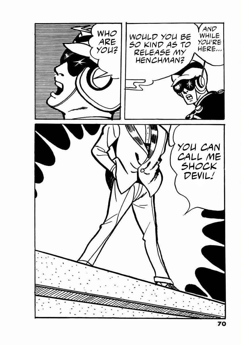 Page 68 Chapter 7 Electroid Arrow