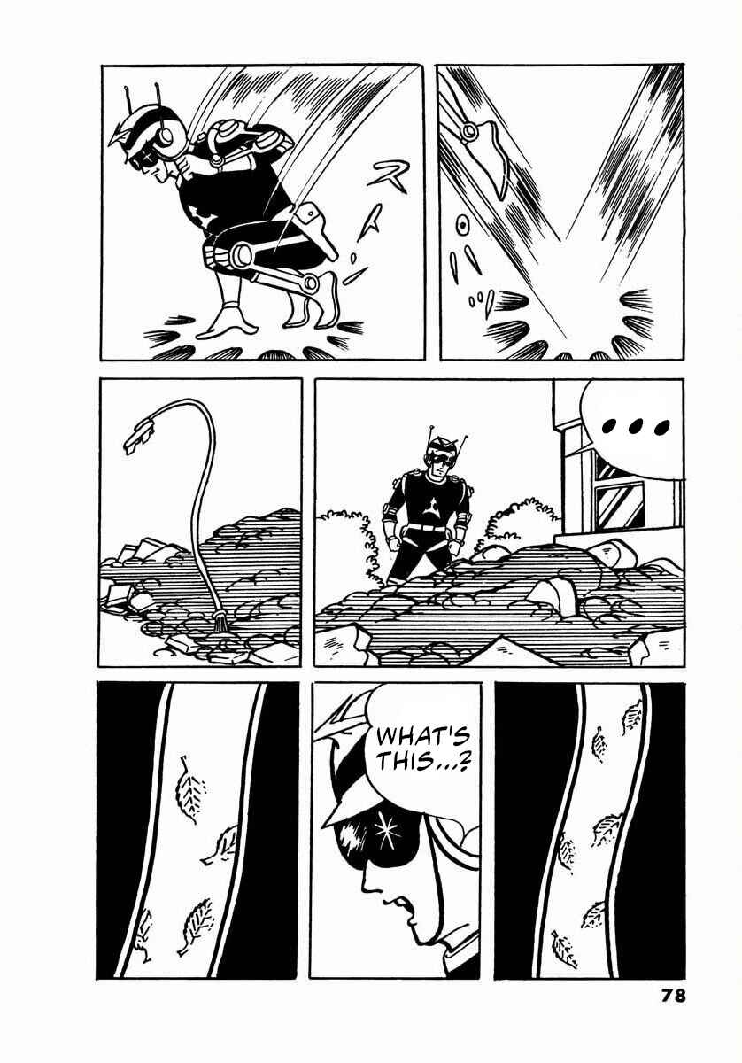 Page 76 Chapter 7 Electroid Arrow