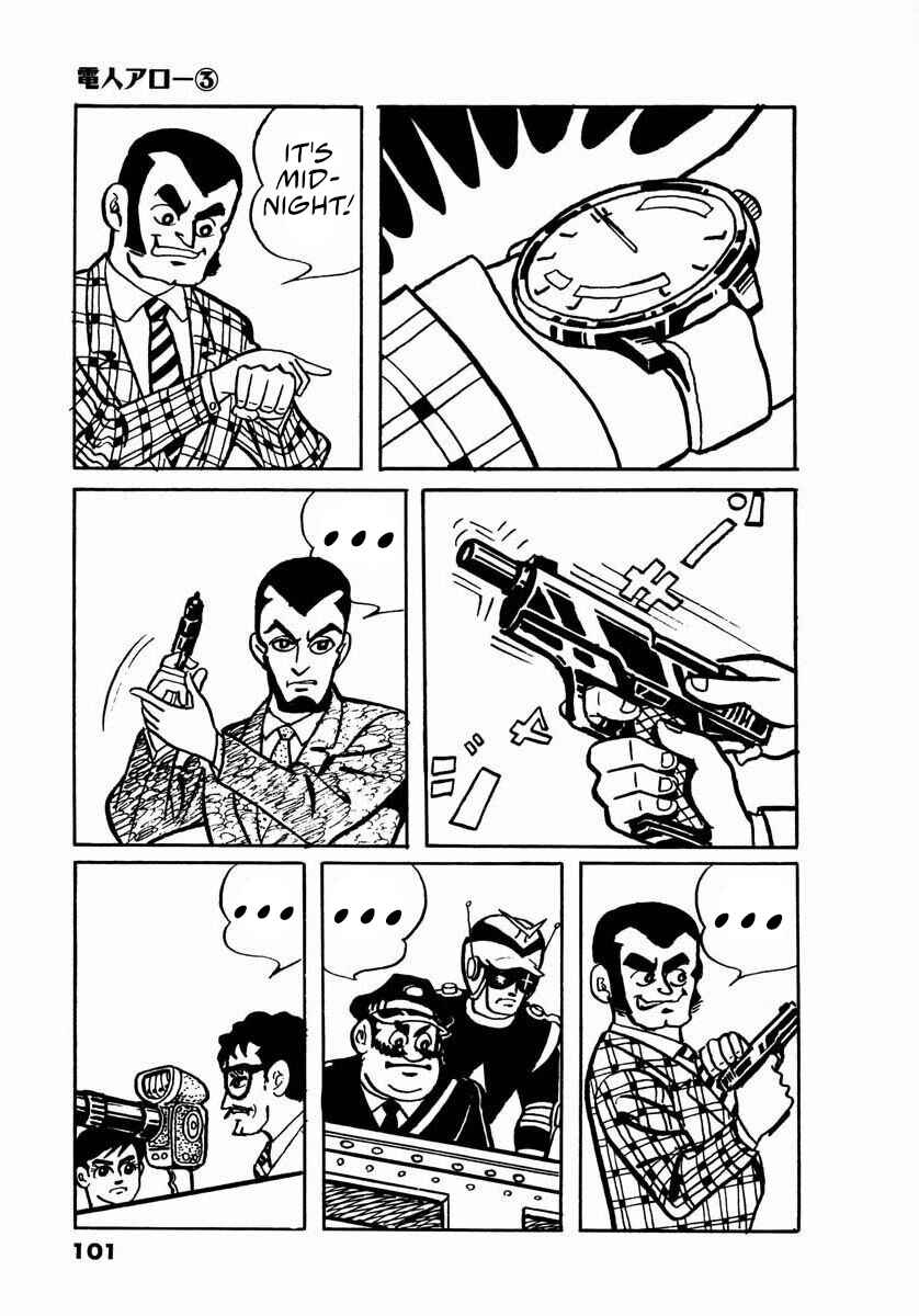 Page 99 Chapter 7 Electroid Arrow