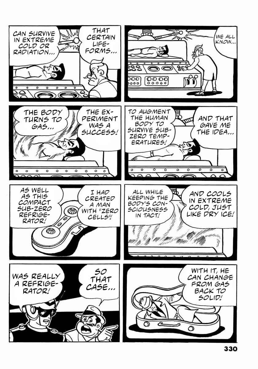 Page 16 Chapter 5 Electroid Arrow