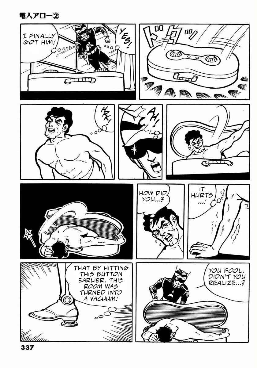Page 23 Chapter 5 Electroid Arrow