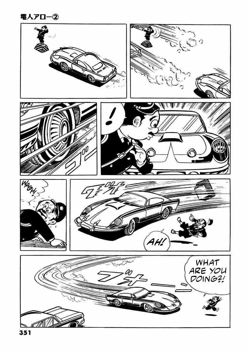 Page 13 Chapter 6 Electroid Arrow