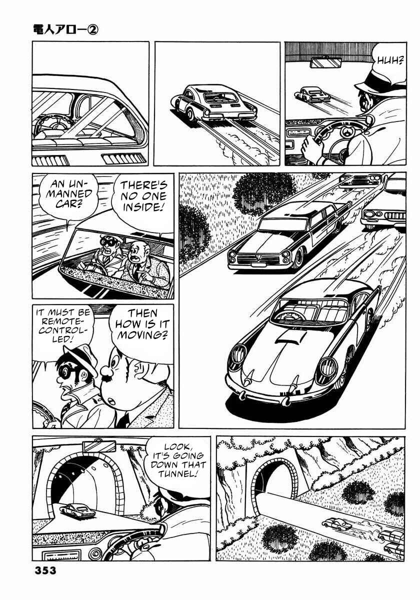 Page 15 Chapter 6 Electroid Arrow