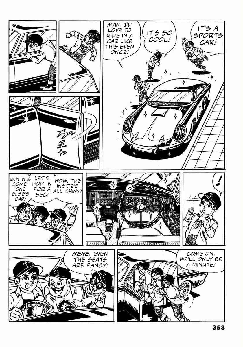 Page 20 Chapter 6 Electroid Arrow