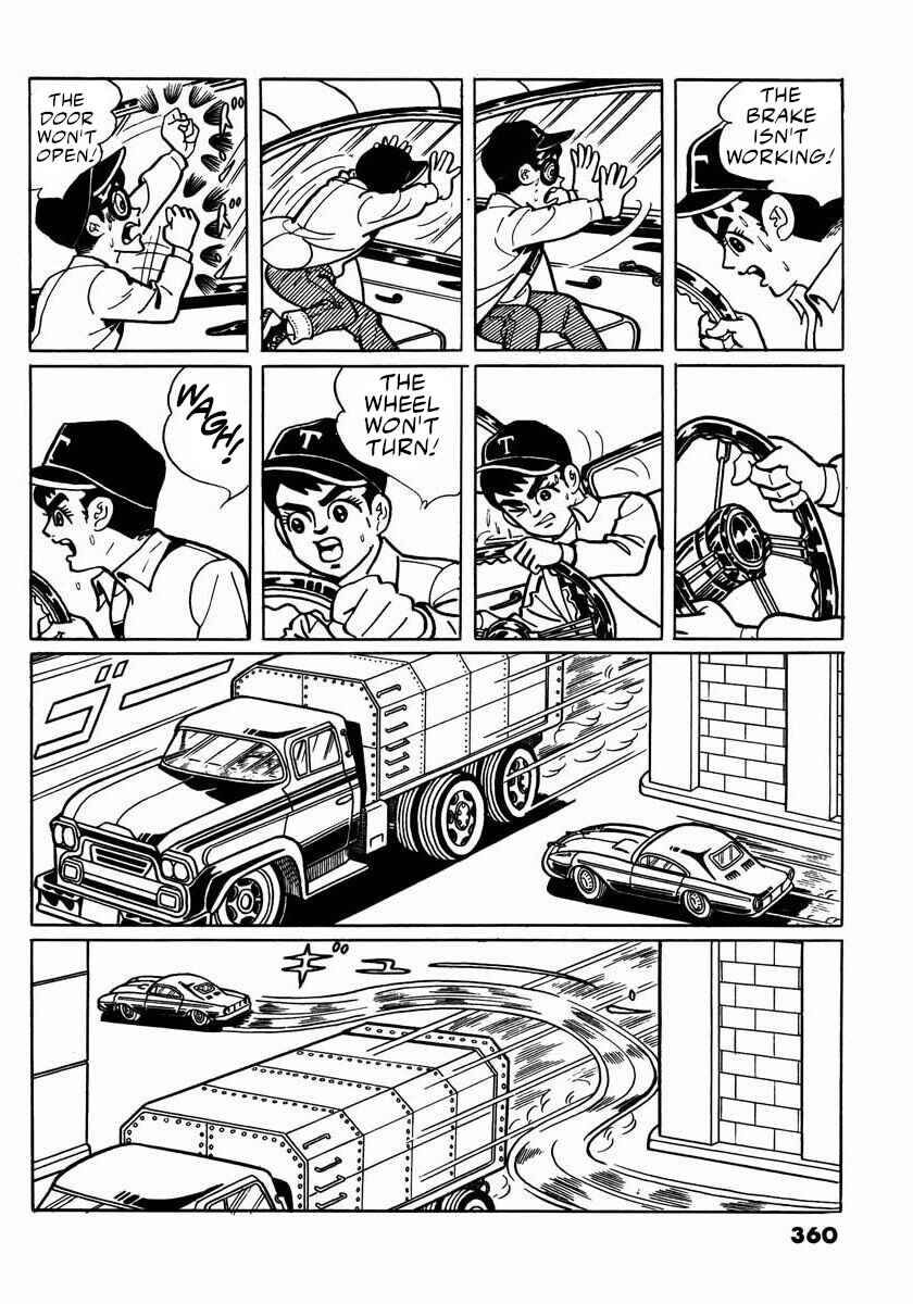 Page 22 Chapter 6 Electroid Arrow