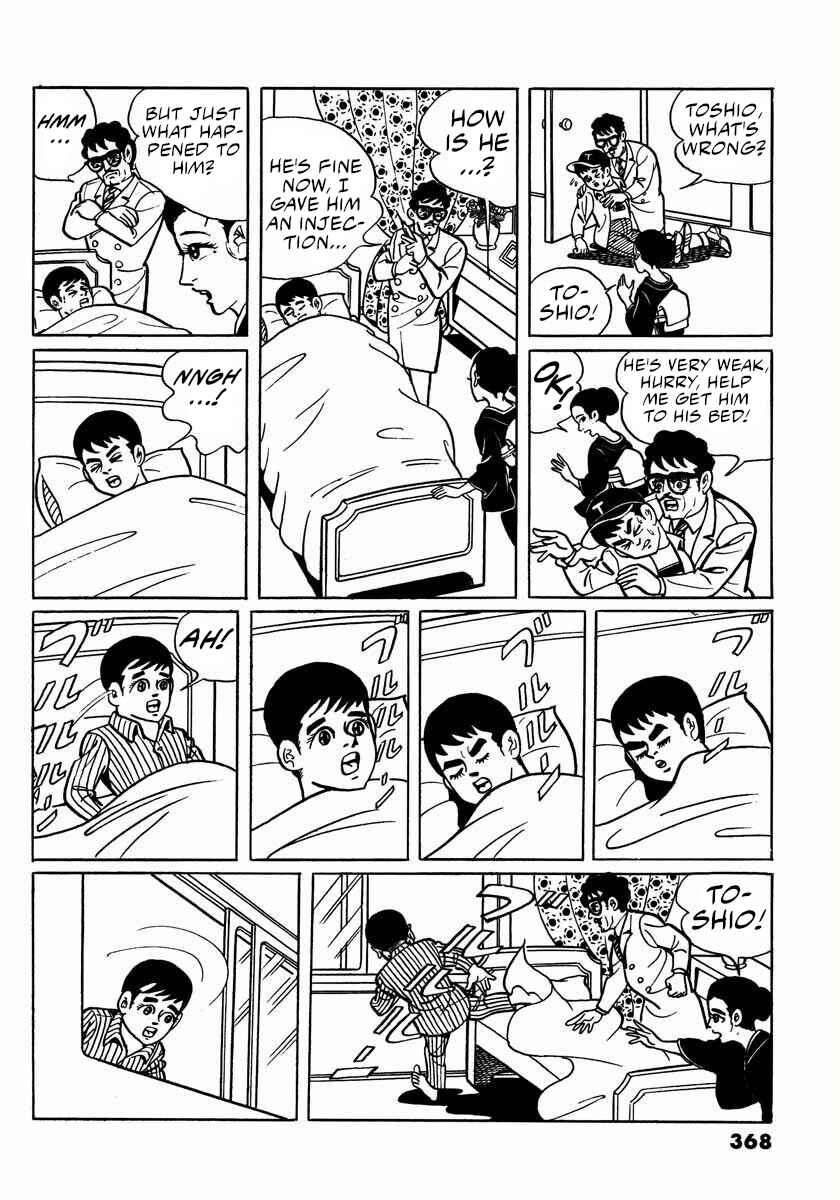 Page 30 Chapter 6 Electroid Arrow