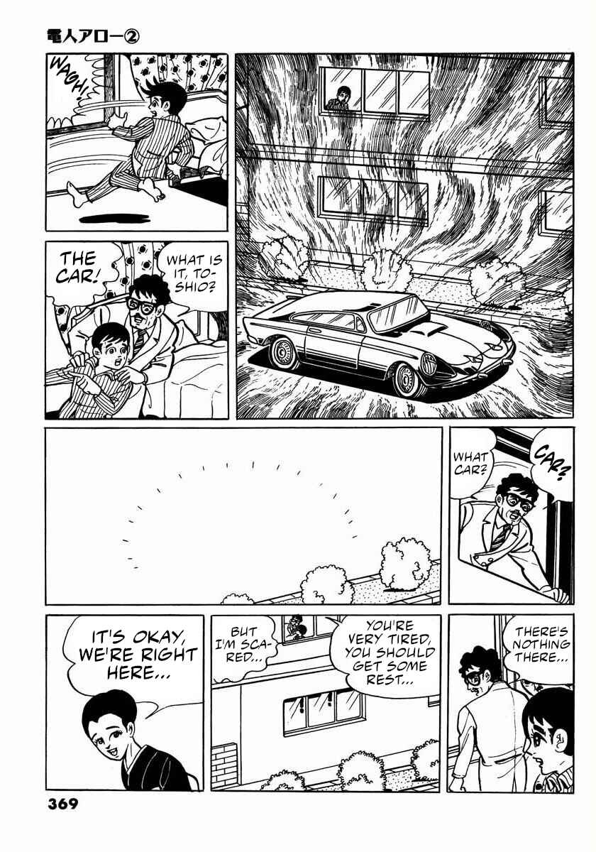 Page 31 Chapter 6 Electroid Arrow