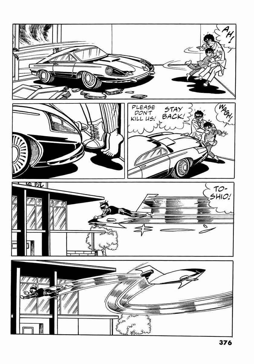 Page 38 Chapter 6 Electroid Arrow