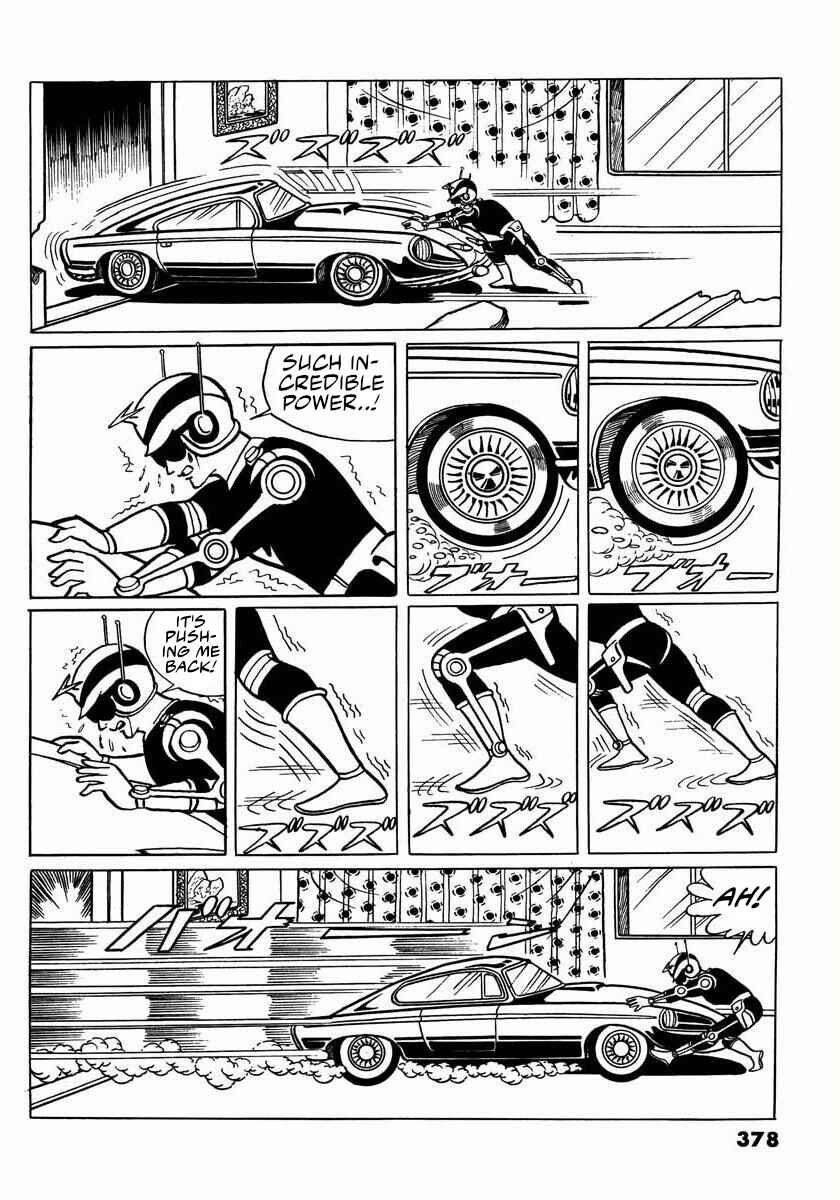 Page 40 Chapter 6 Electroid Arrow