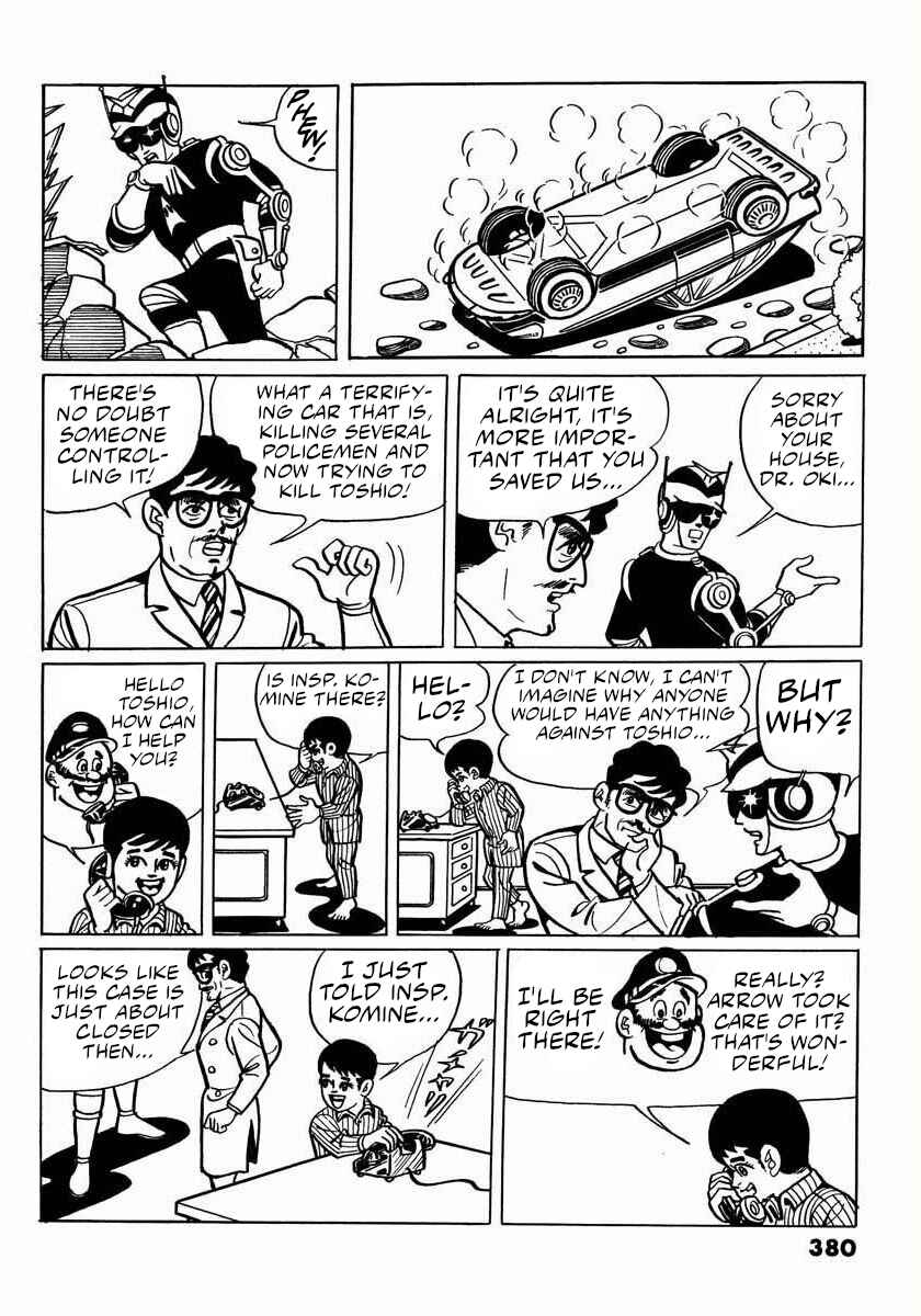 Page 42 Chapter 6 Electroid Arrow