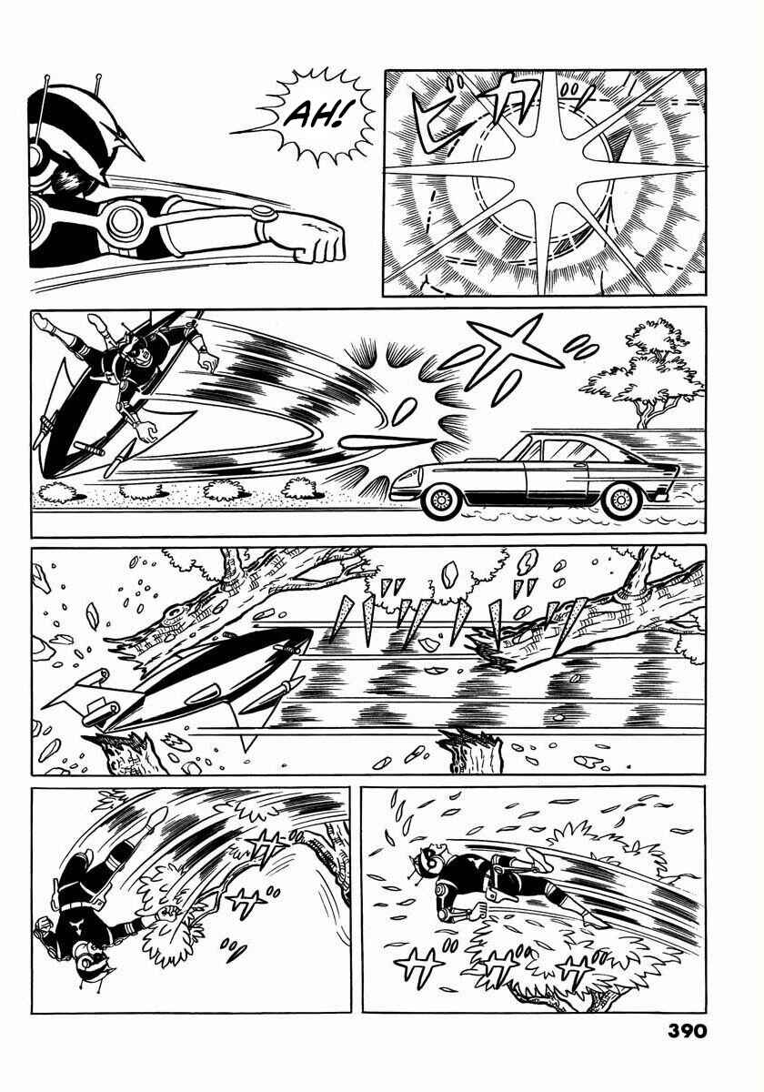Page 52 Chapter 6 Electroid Arrow