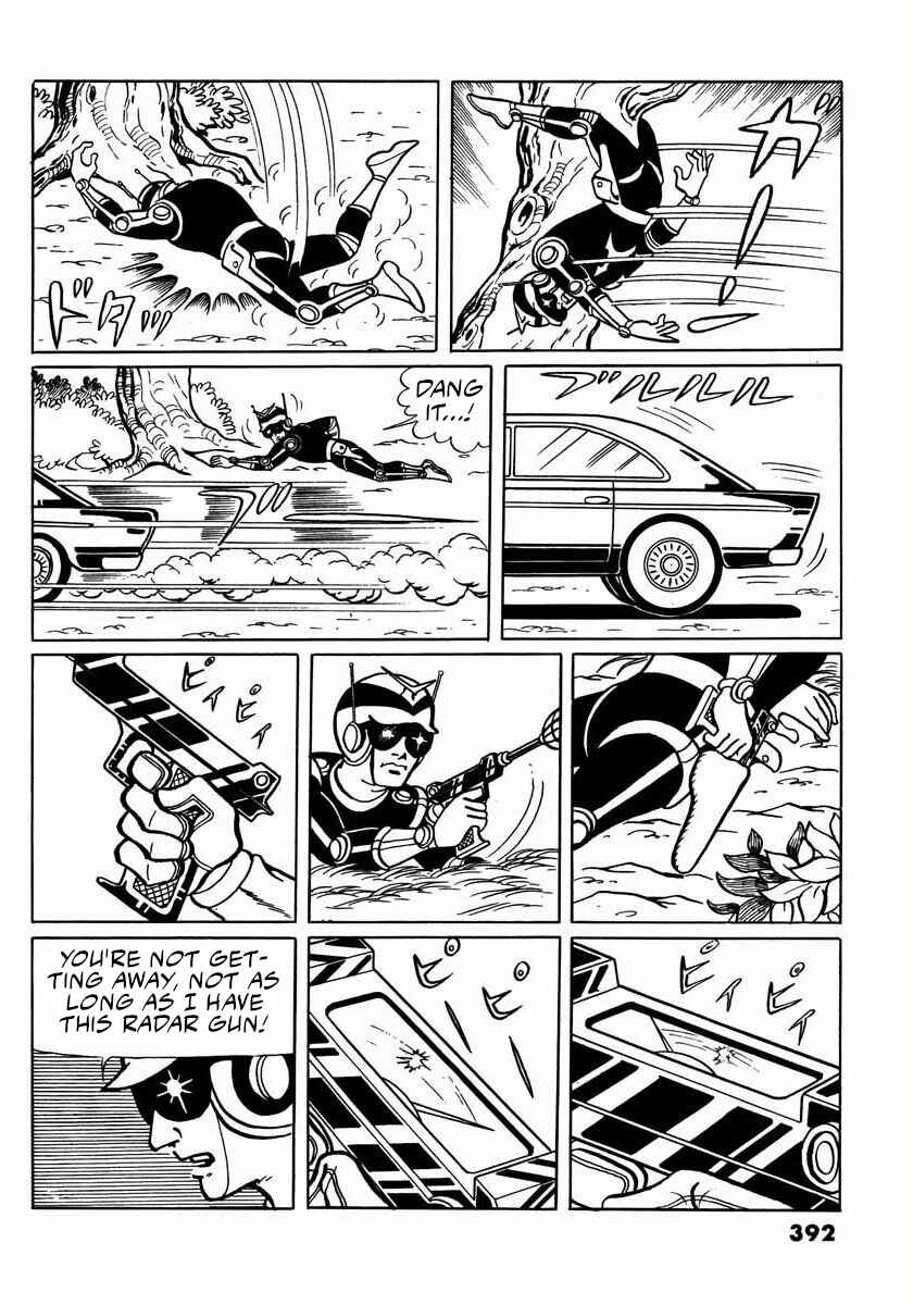 Page 54 Chapter 6 Electroid Arrow