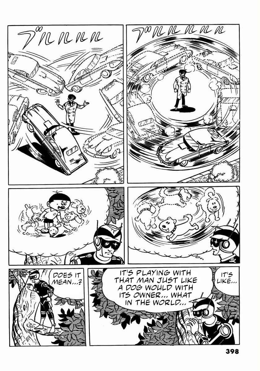 Page 60 Chapter 6 Electroid Arrow