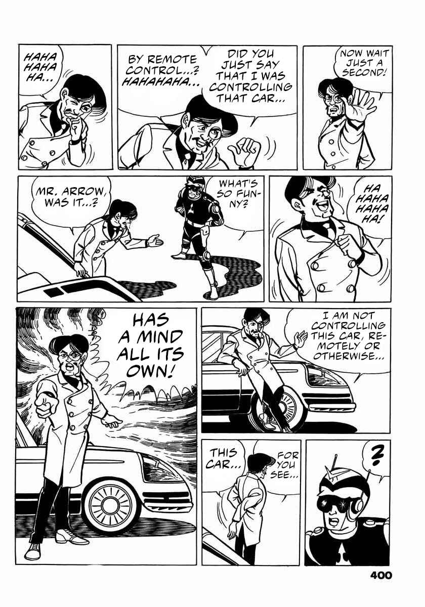Page 62 Chapter 6 Electroid Arrow