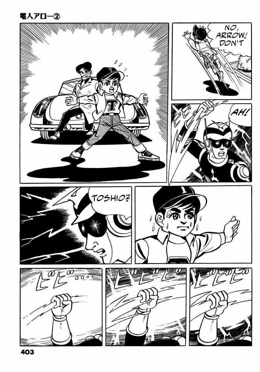 Page 65 Chapter 6 Electroid Arrow