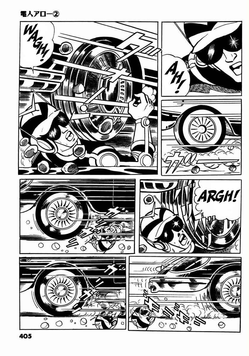 Page 67 Chapter 6 Electroid Arrow