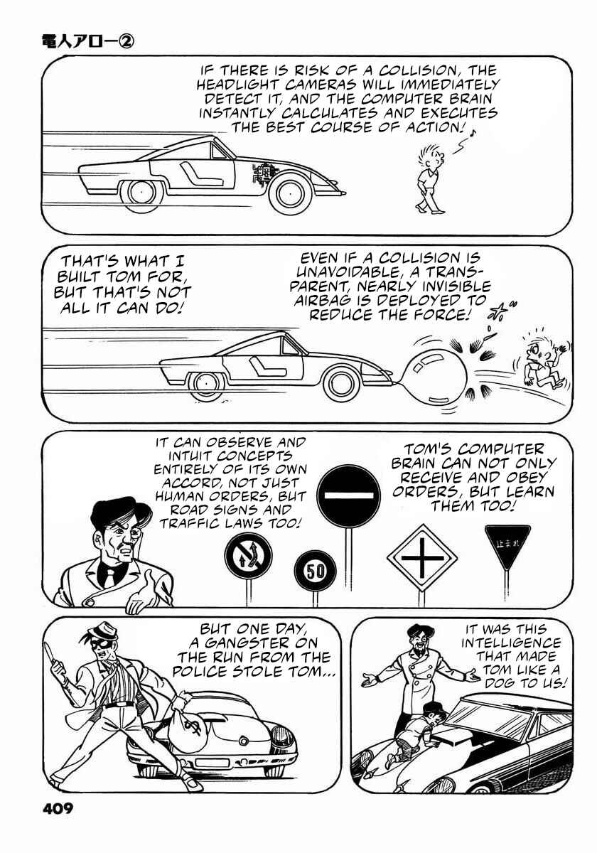 Page 71 Chapter 6 Electroid Arrow
