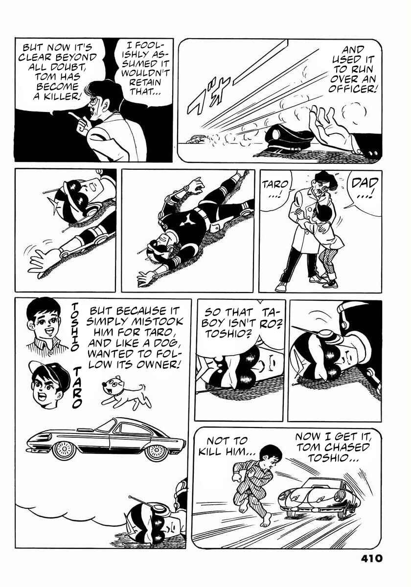 Page 72 Chapter 6 Electroid Arrow