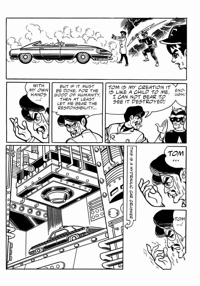 Page 80 Chapter 6 Electroid Arrow