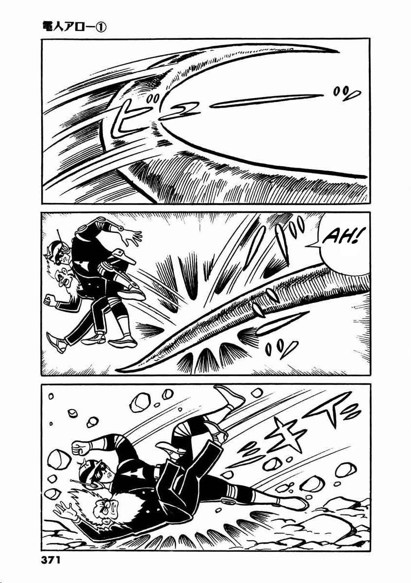Page 123 Chapter 2 Electroid Arrow