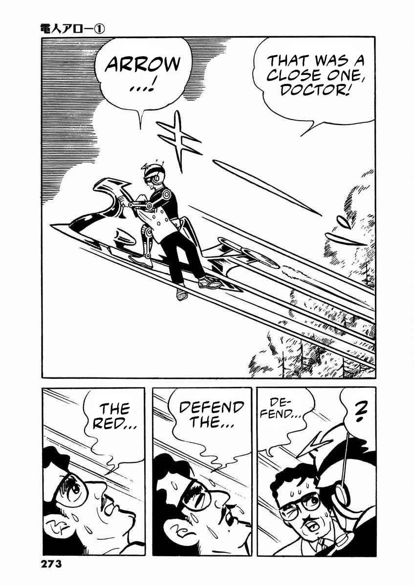 Page 25 Chapter 2 Electroid Arrow