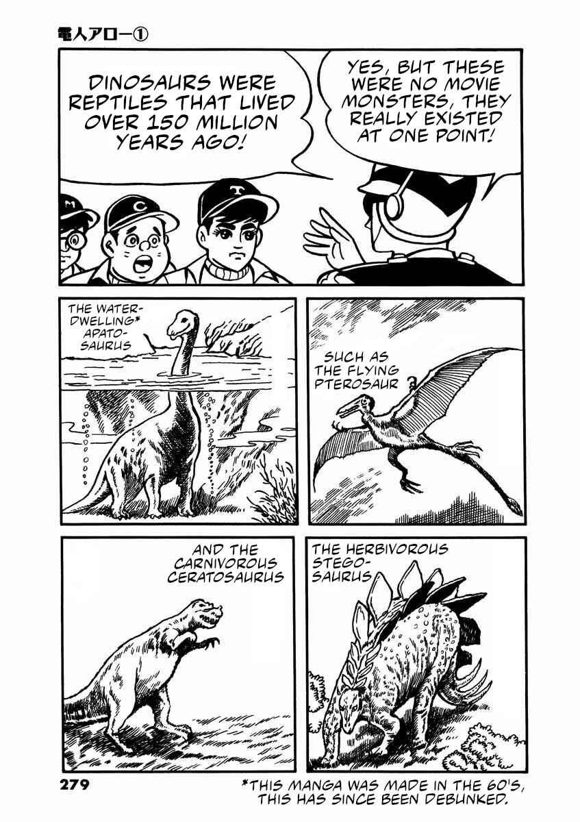 Page 31 Chapter 2 Electroid Arrow