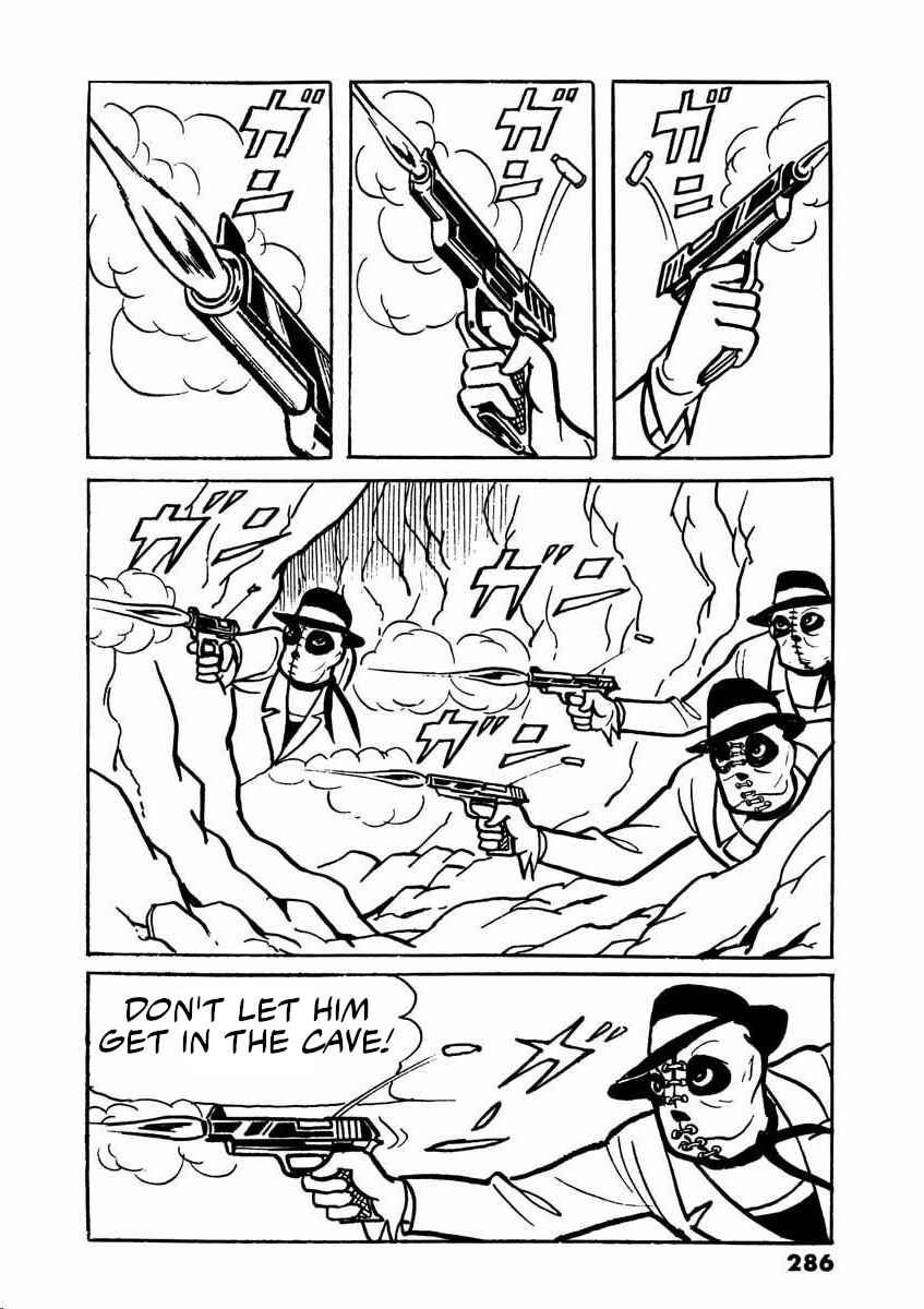 Page 38 Chapter 2 Electroid Arrow