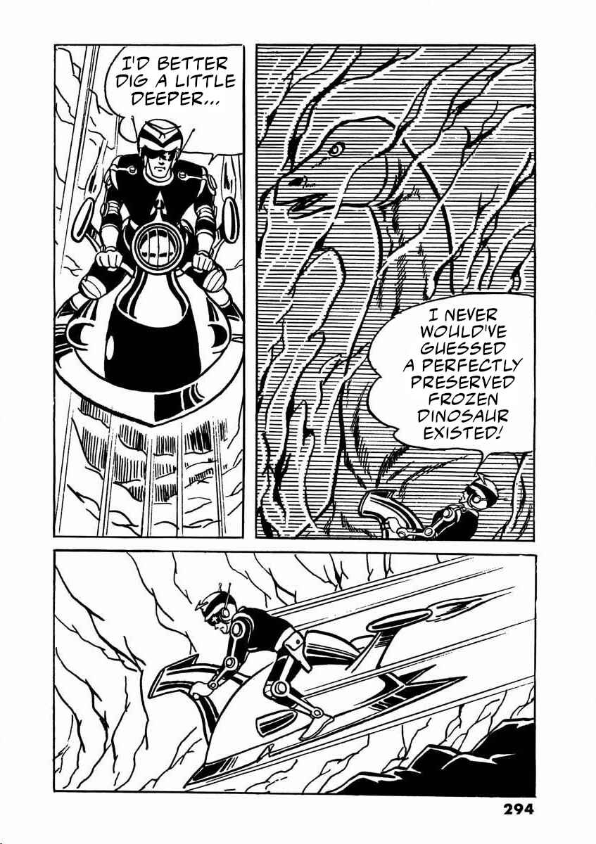Page 46 Chapter 2 Electroid Arrow