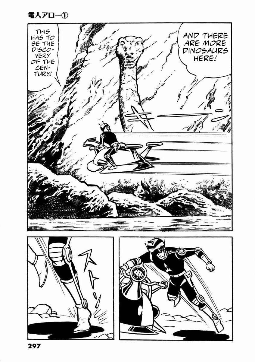 Page 49 Chapter 2 Electroid Arrow