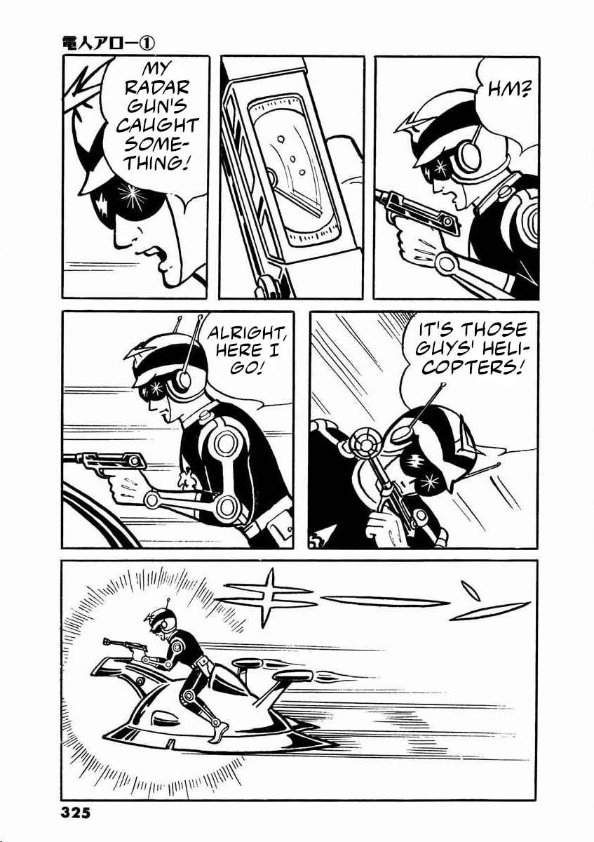 Page 77 Chapter 2 Electroid Arrow