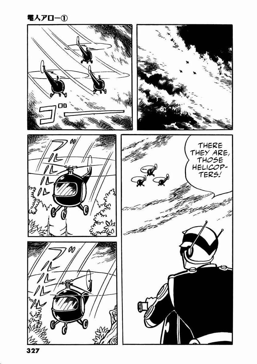 Page 79 Chapter 2 Electroid Arrow