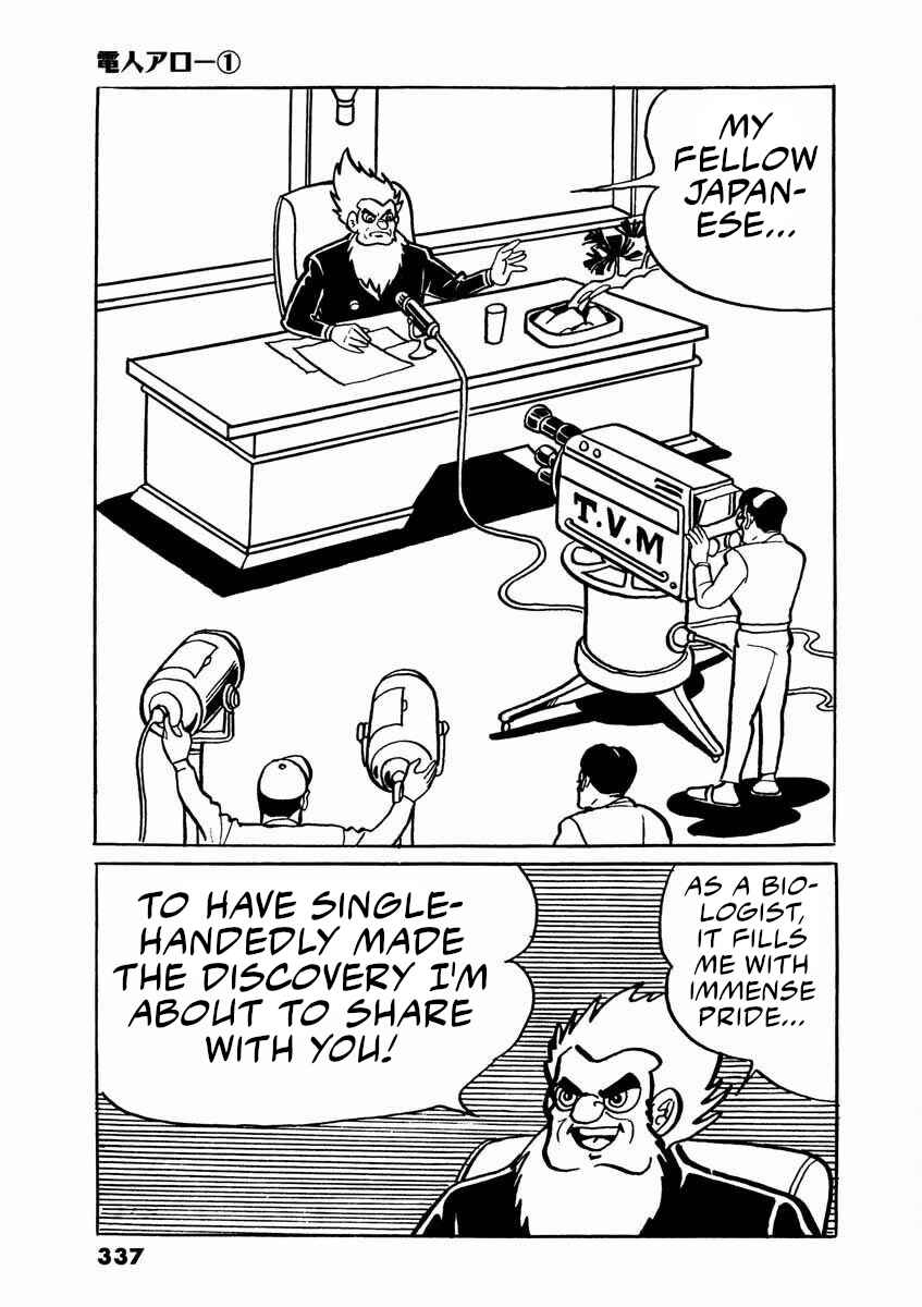 Page 89 Chapter 2 Electroid Arrow
